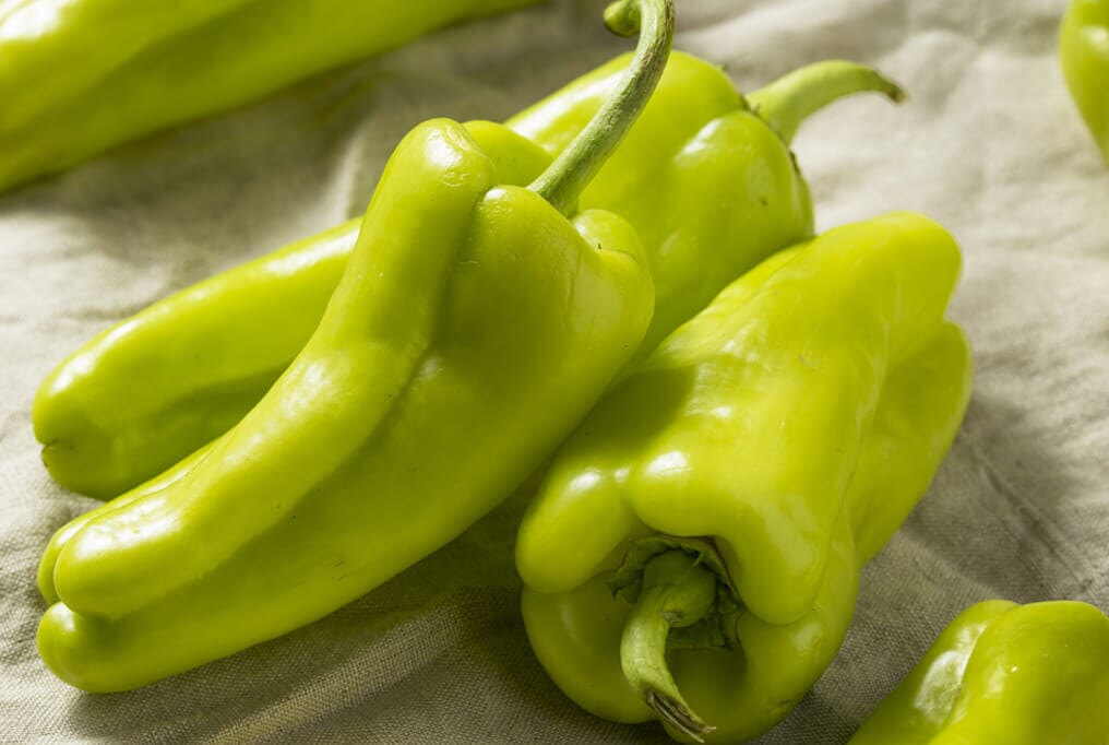 Aruba Cubanelle Hybrid Pepper F1