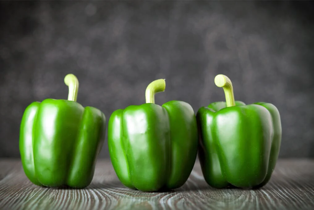 Bayonet Hybrid Bell Pepper F1