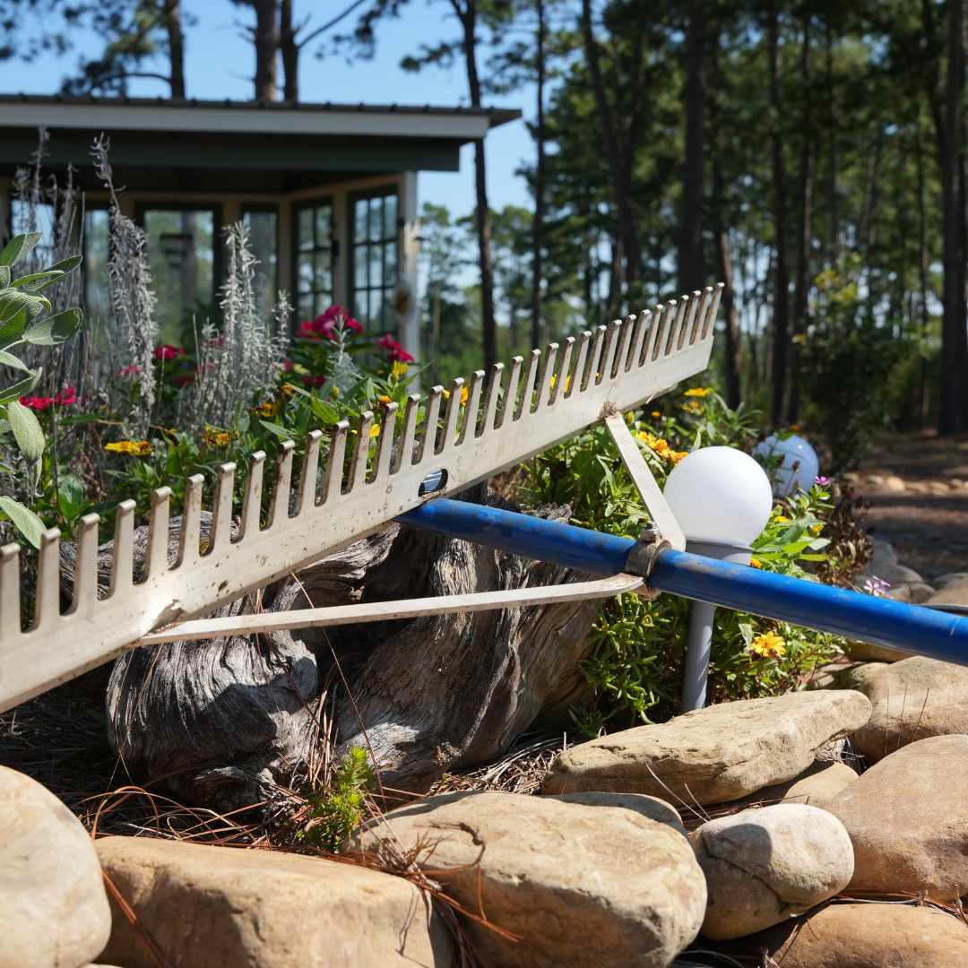 Bed Rake