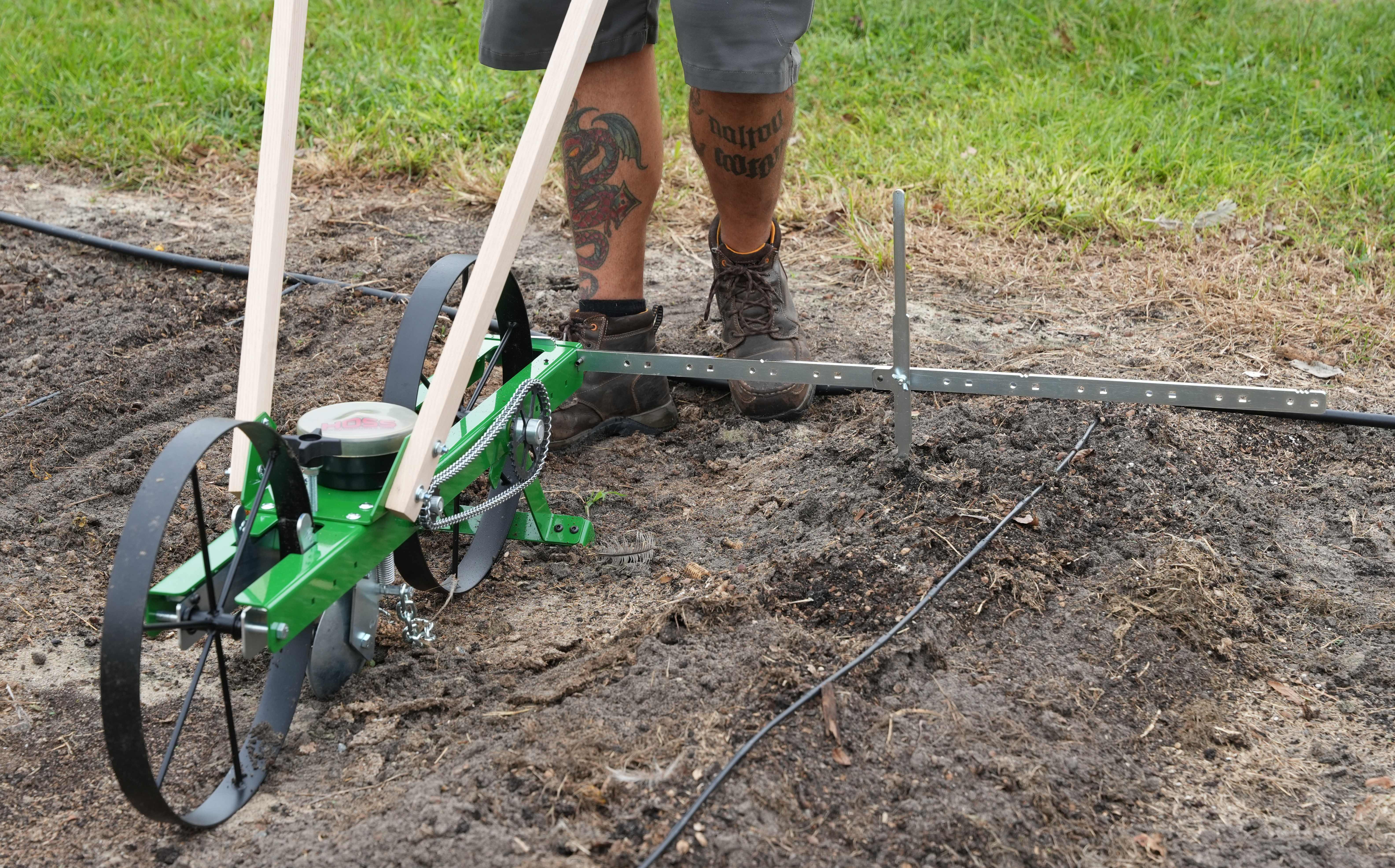 Garden Seeder Row Marker - Image 2